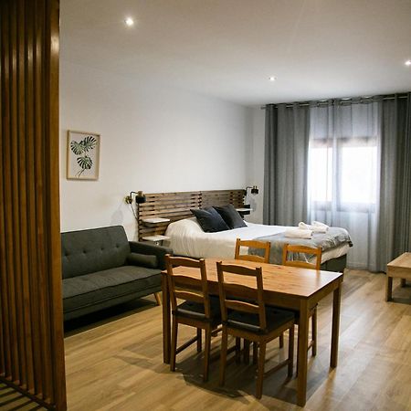 Apartamentos Gemina Merida Bagian luar foto