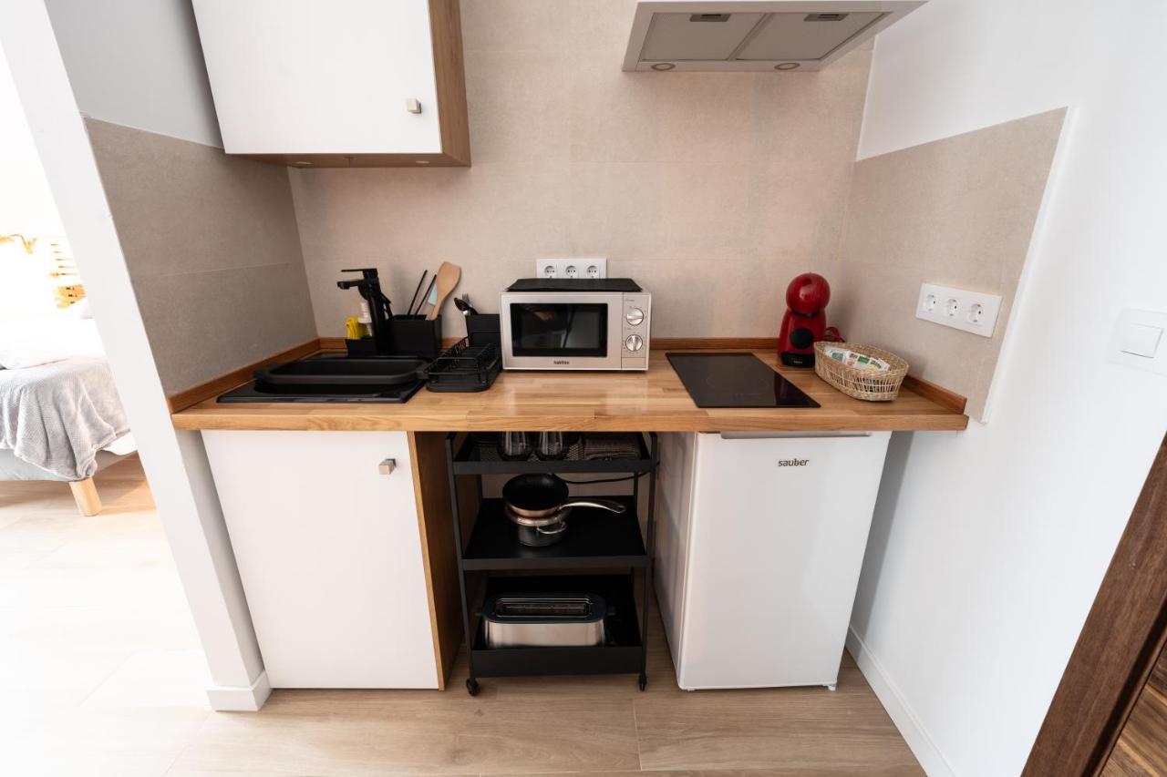 Apartamentos Gemina Merida Bagian luar foto