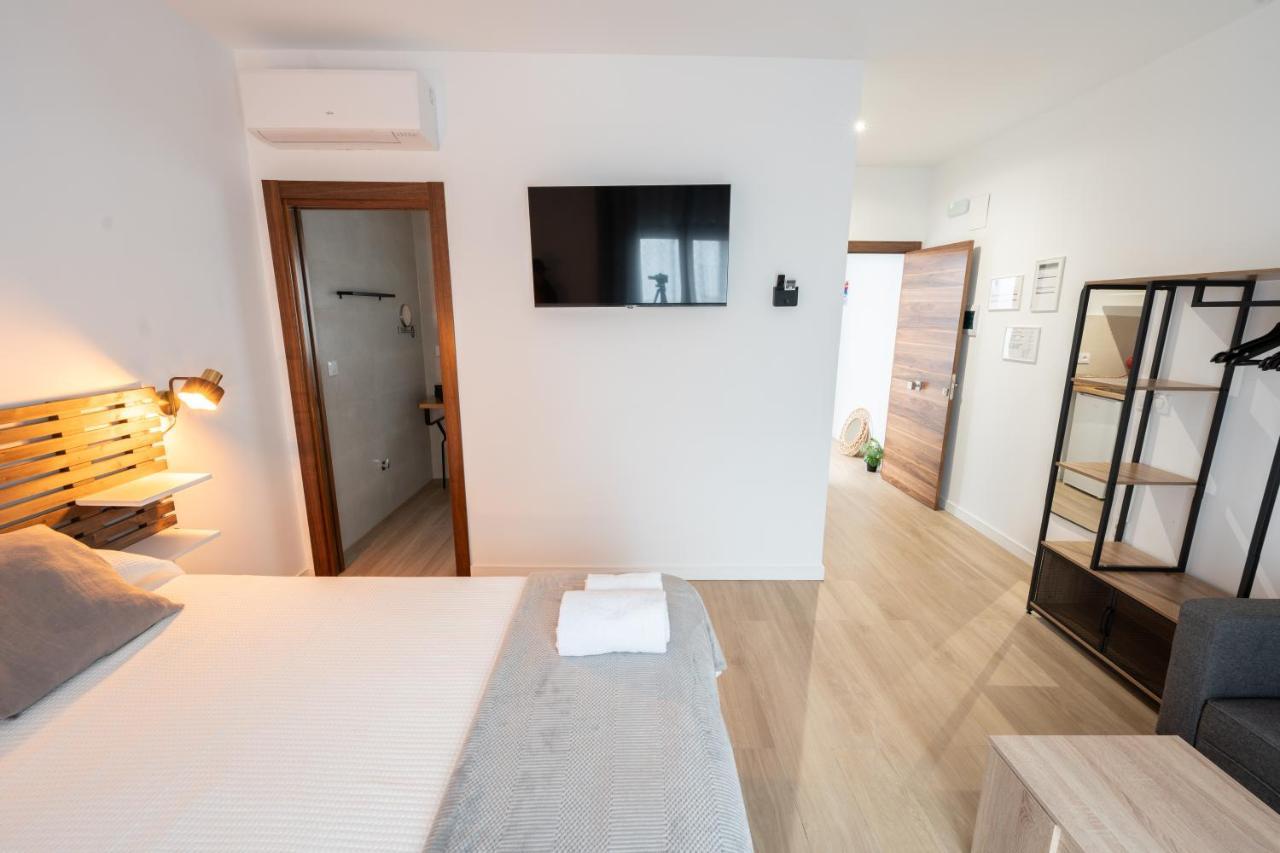 Apartamentos Gemina Merida Bagian luar foto