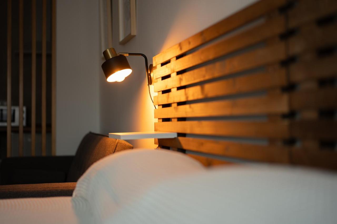 Apartamentos Gemina Merida Bagian luar foto