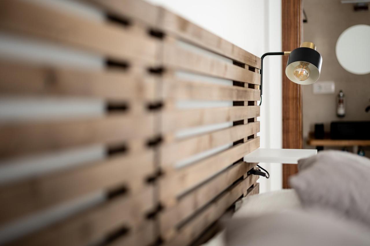Apartamentos Gemina Merida Bagian luar foto