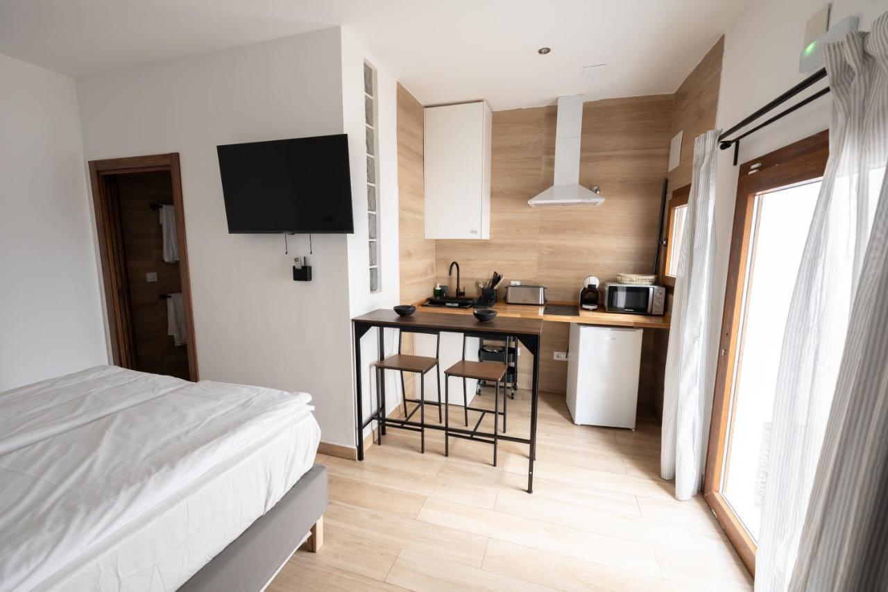 Apartamentos Gemina Merida Bagian luar foto