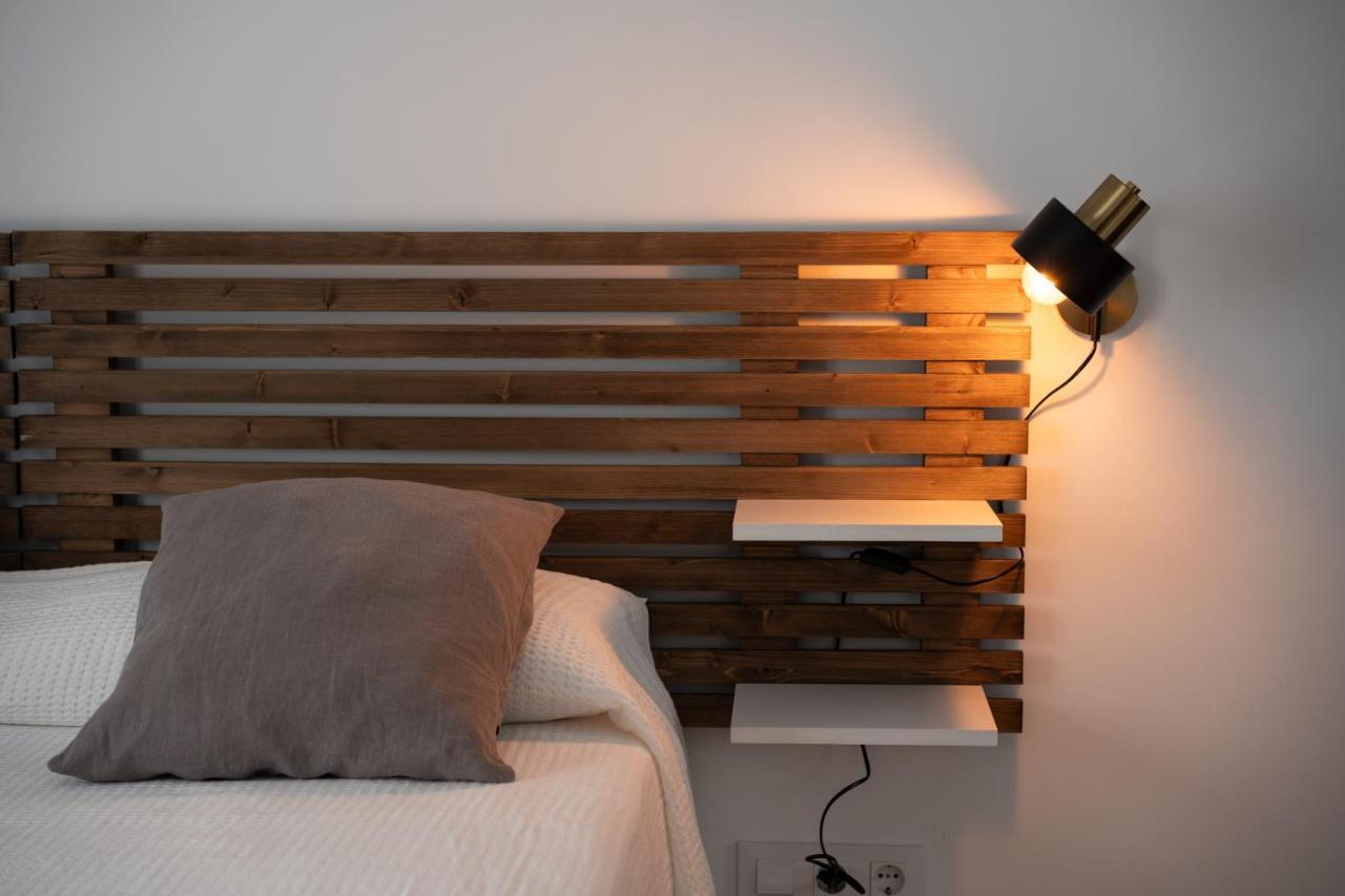 Apartamentos Gemina Merida Bagian luar foto