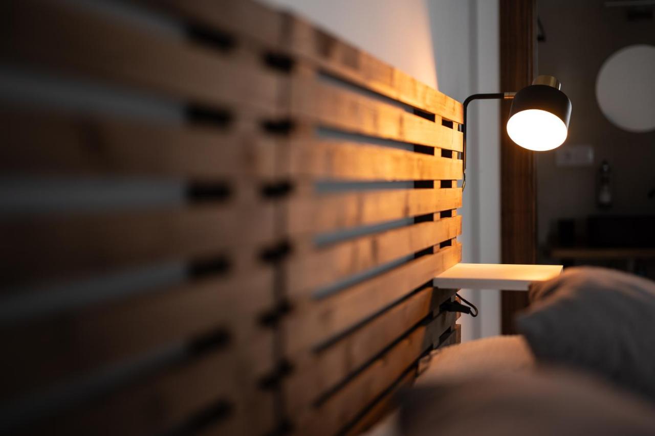Apartamentos Gemina Merida Bagian luar foto