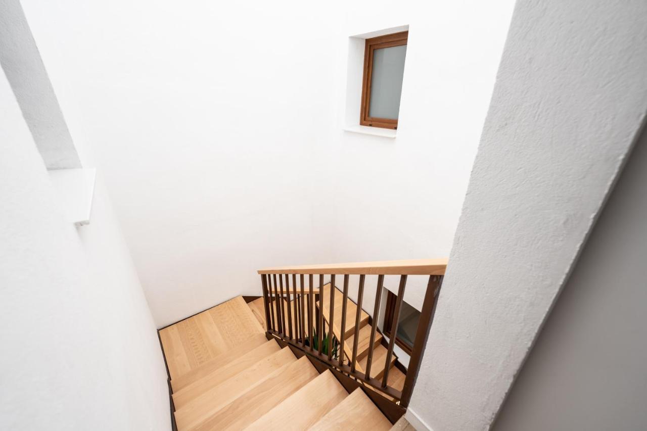 Apartamentos Gemina Merida Bagian luar foto
