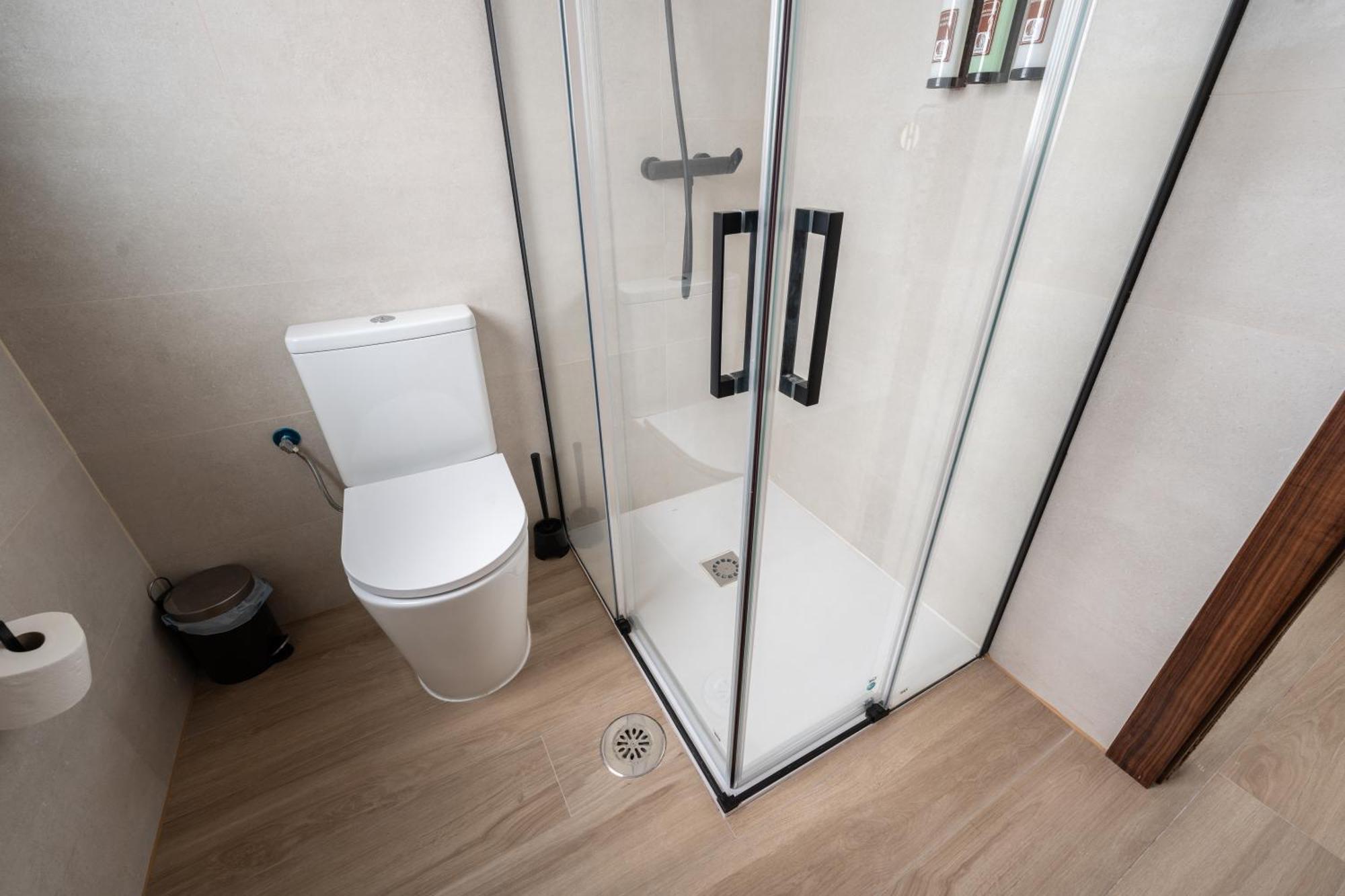 Apartamentos Gemina Merida Bagian luar foto