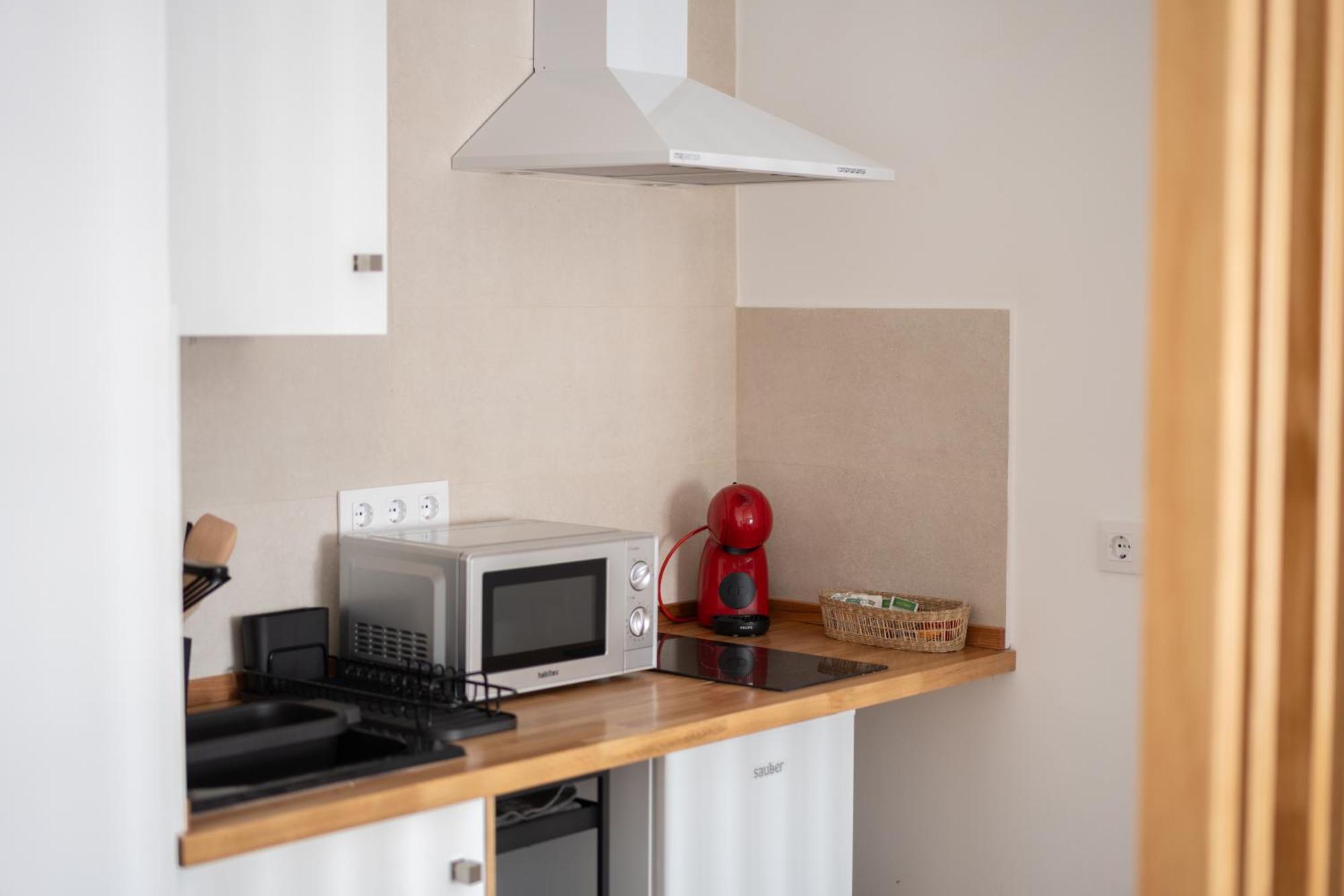 Apartamentos Gemina Merida Bagian luar foto