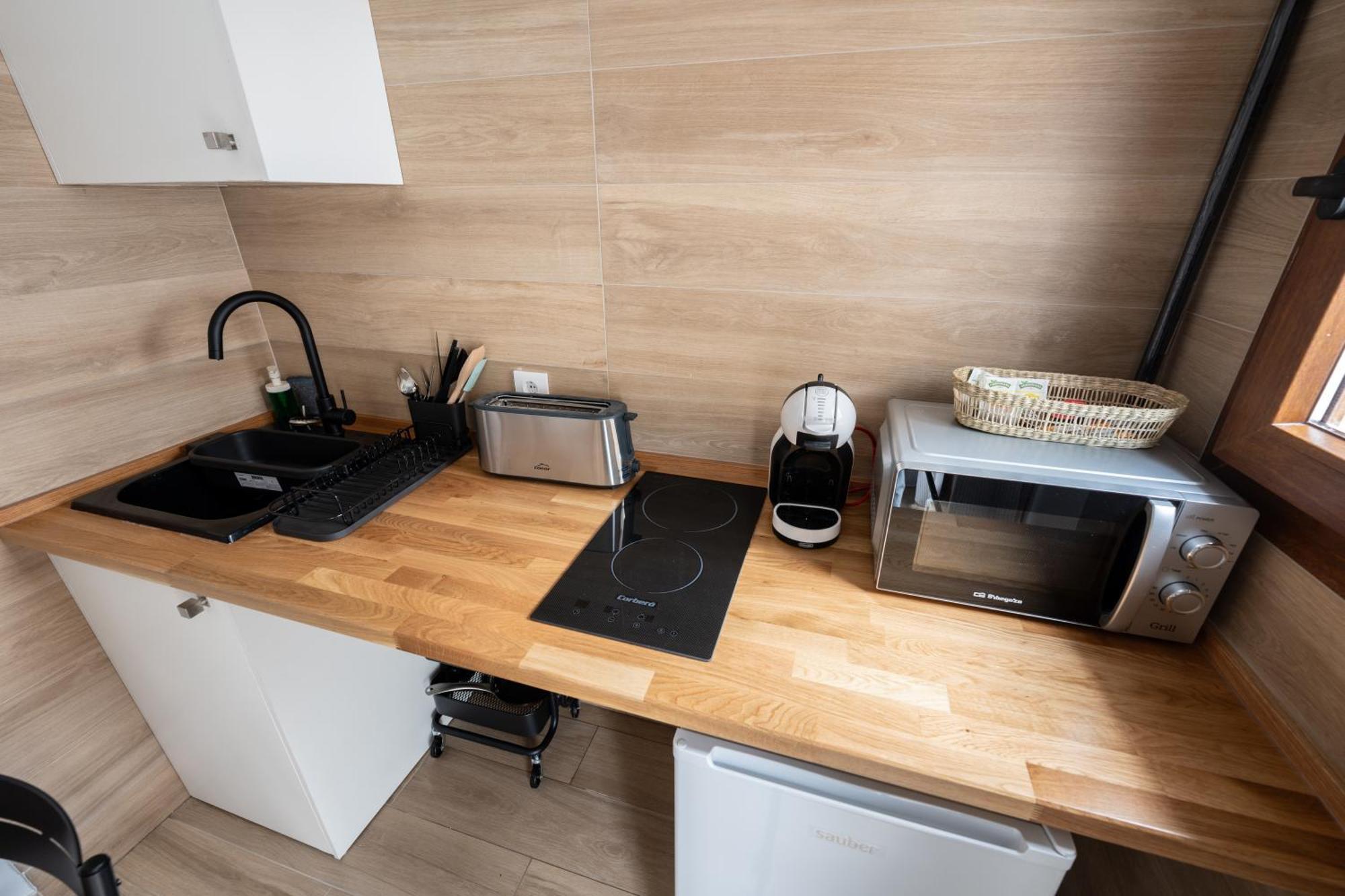 Apartamentos Gemina Merida Bagian luar foto