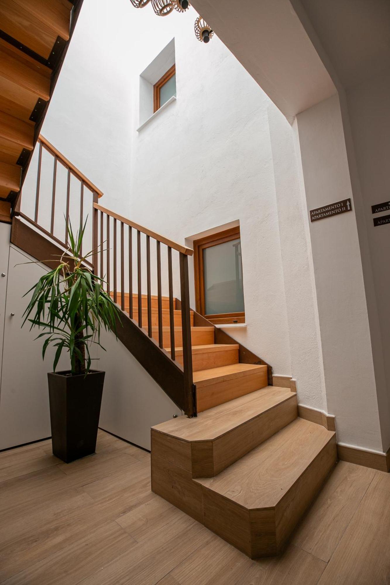 Apartamentos Gemina Merida Bagian luar foto