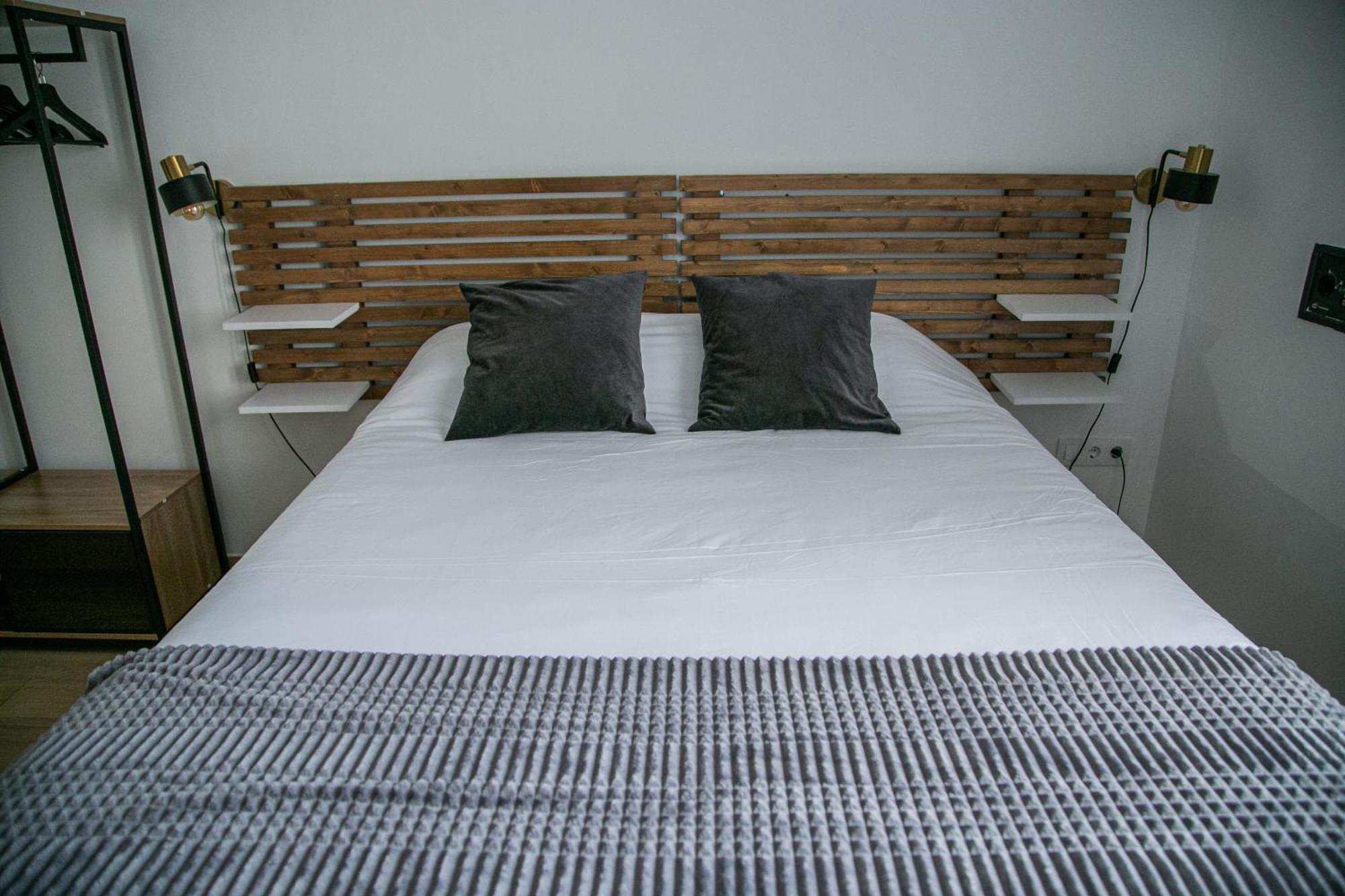 Apartamentos Gemina Merida Bagian luar foto