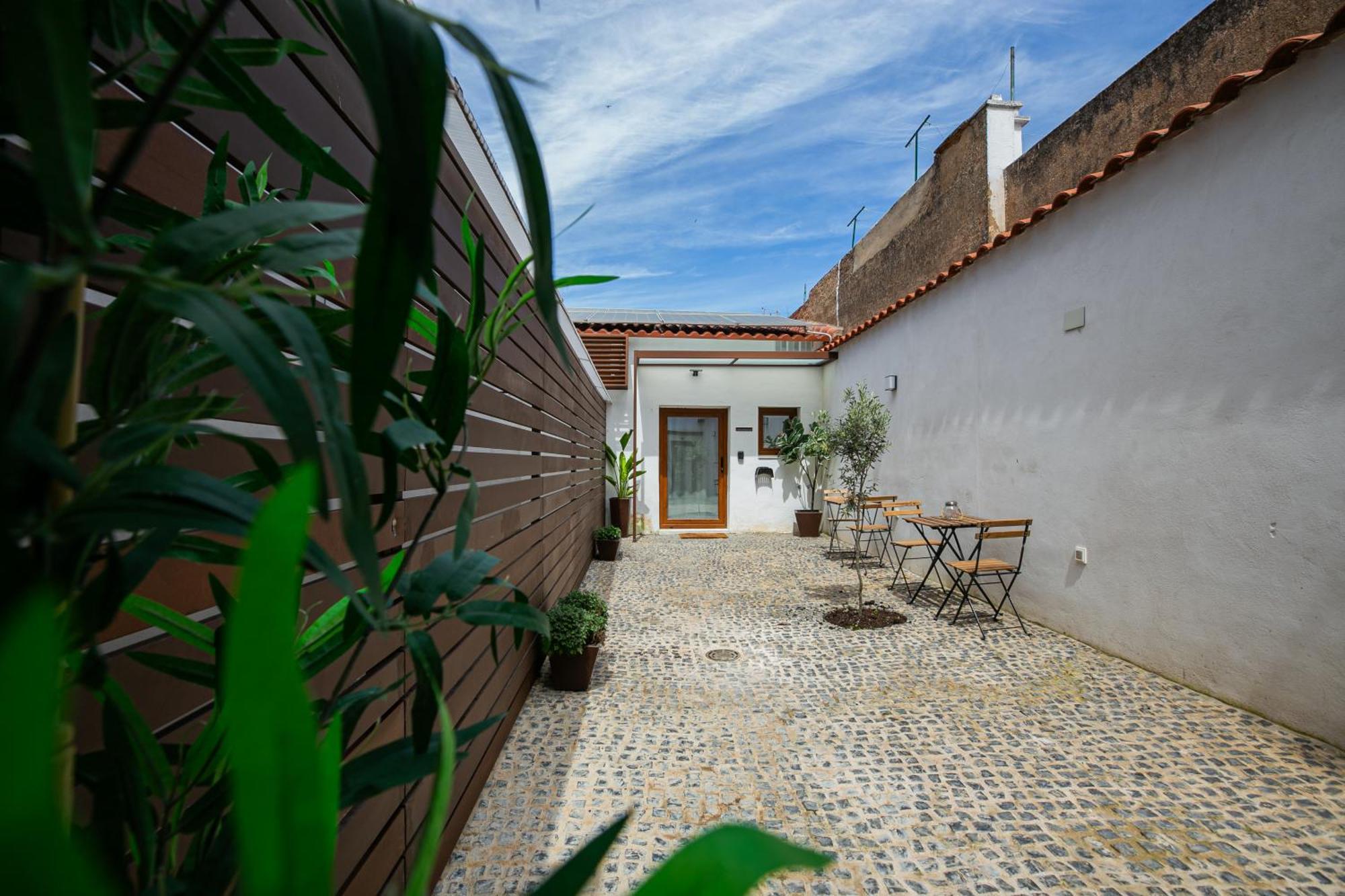Apartamentos Gemina Merida Bagian luar foto
