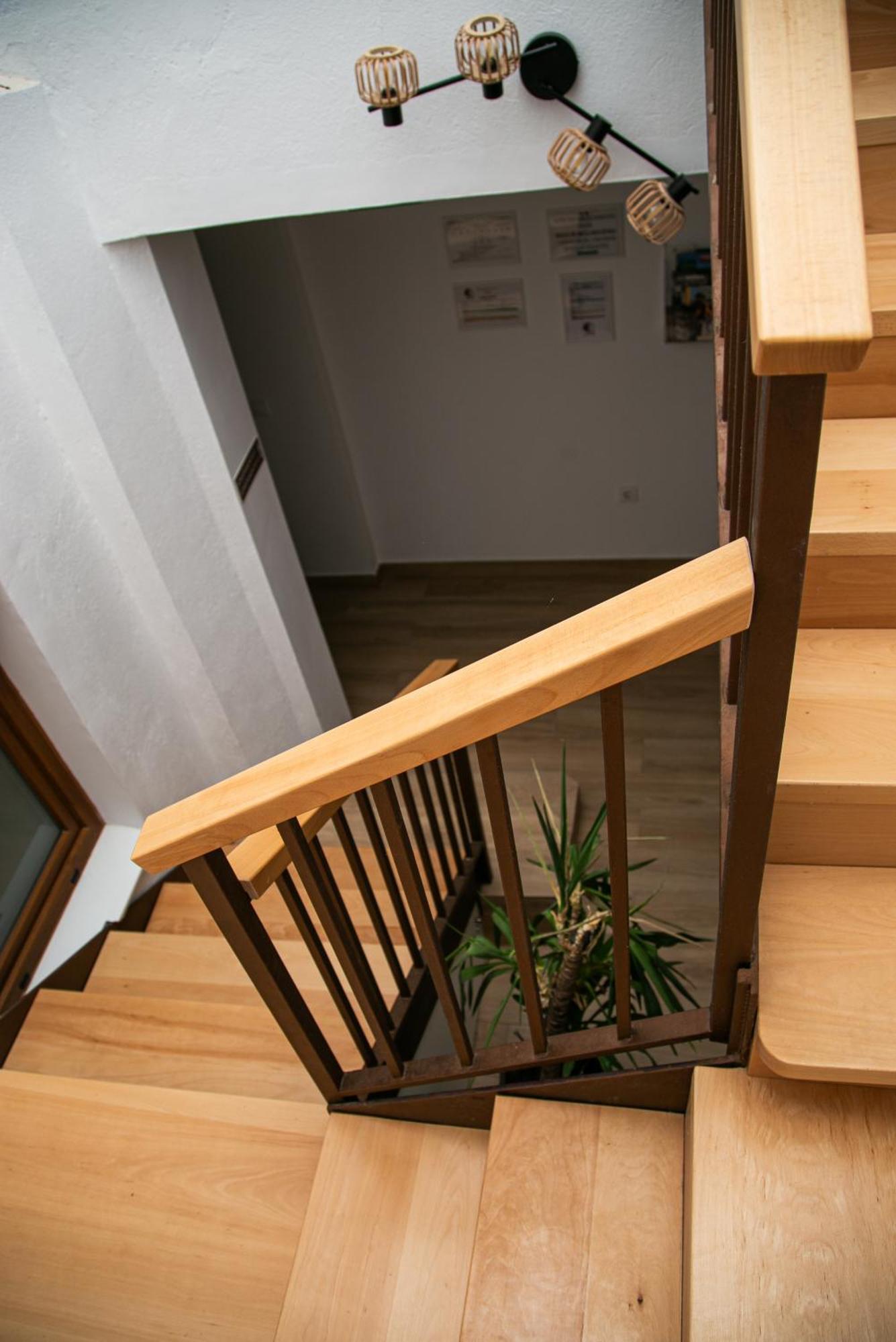 Apartamentos Gemina Merida Bagian luar foto