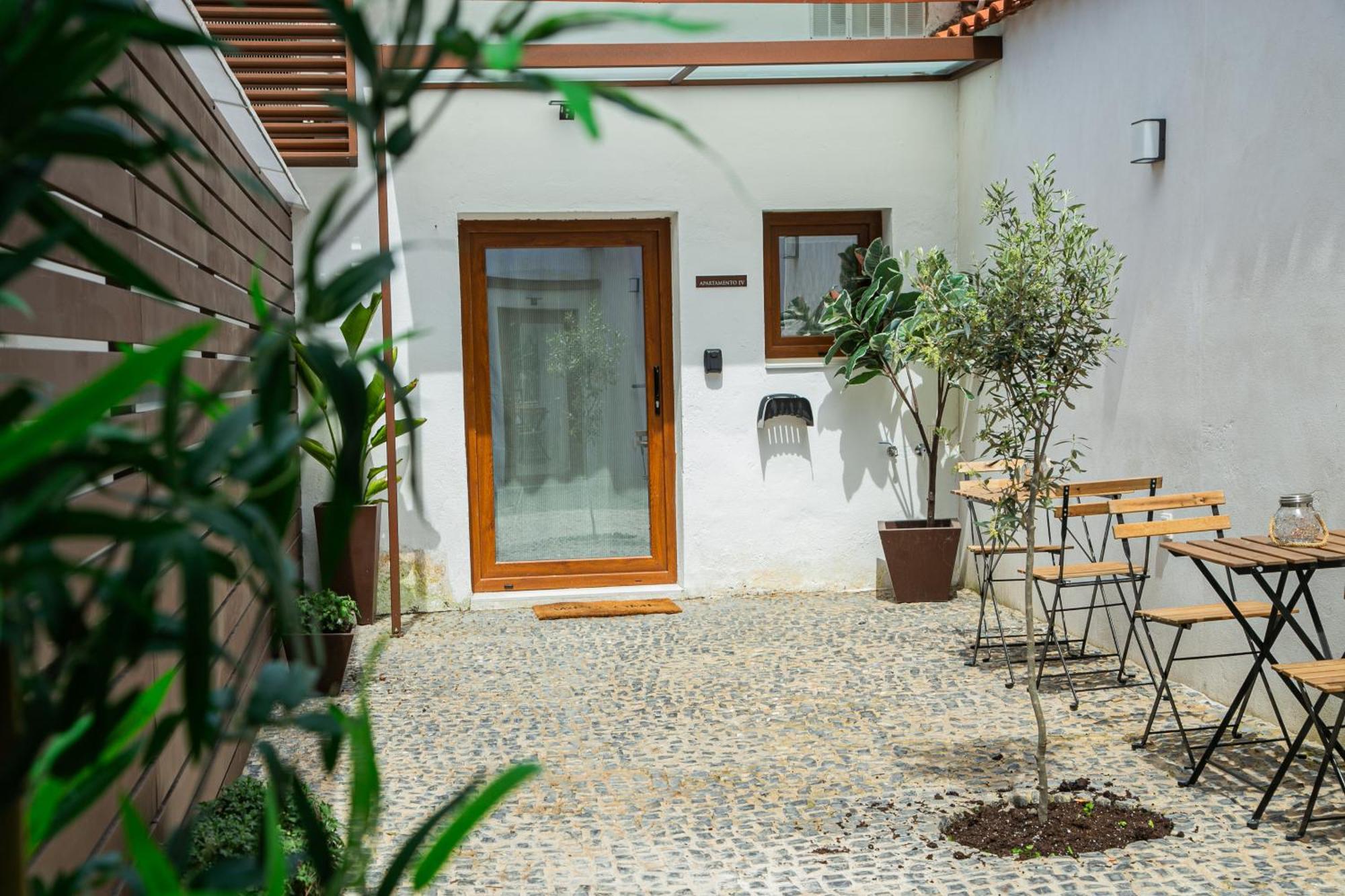 Apartamentos Gemina Merida Bagian luar foto