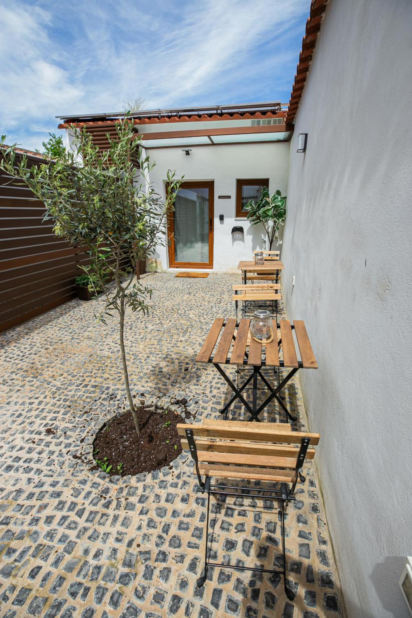 Apartamentos Gemina Merida Bagian luar foto